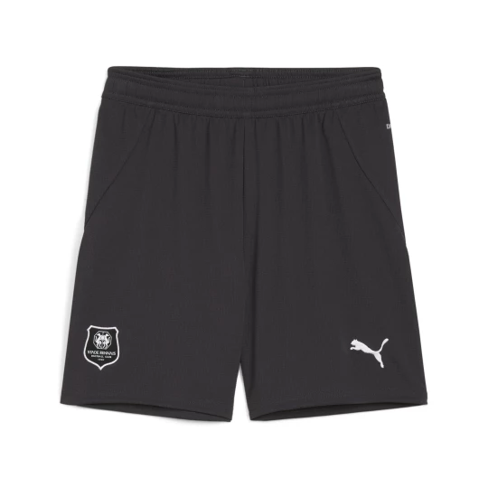 Obrázek produktu PUMA Stade Rennais F.C. 24/25 Shorts Youth, Clothing, Flat Dark Gray/White/Black
