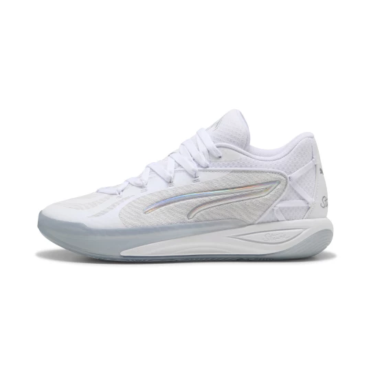 Obrázek produktu PUMA Stewie 4 Basketball Shoes Women, Shoes, White