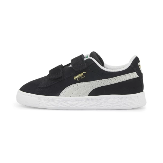 Obrázek produktu PUMA Suede Classic LF V Kids' Trainers, Shoes, Black/White