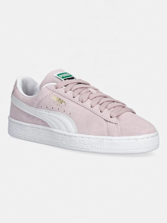 Obrázek produktu Puma Suede Classic sneakers boty dámské nubukové růžová
