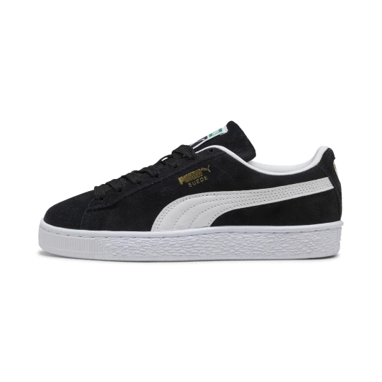 Obrázek produktu PUMA Suede Classic Sneakers Youth, Shoes, Black/White