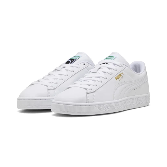 Obrázek produktu PUMA Suede Sneakers Unisex, Women, White / Archive Green