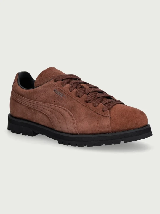 Obrázek produktu Puma Suede Vibram sneakers boty pánské semišové hnědá