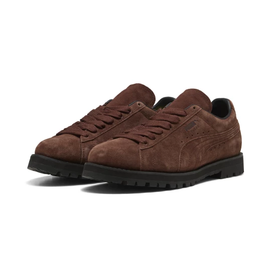 Obrázek produktu PUMA Suede Vibram® Sneakers Unisex, Shoes, Chocotart / Black