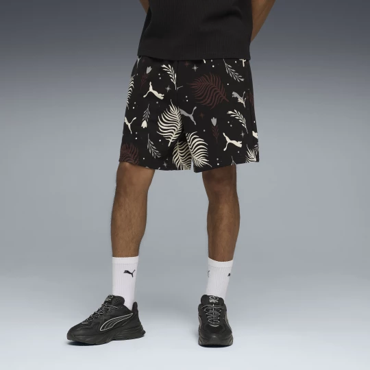 Obrázek produktu PUMA Sunset Drive Relaxed Shorts Men, Men, Black