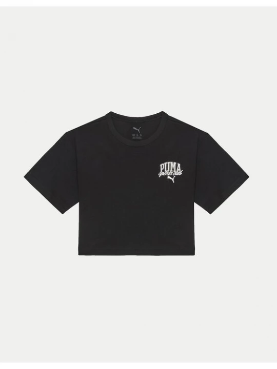 Obrázek produktu Puma T-Shirt Class 685827 Černá Relaxed Fit