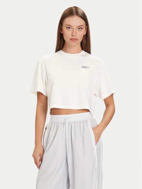 Obrázek produktu Puma T-Shirt PUMA X ROSÉ 633806 77 Bílá Relaxed Fit