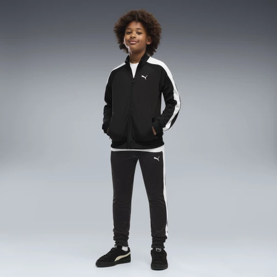 Obrázek produktu PUMA T7 ALWAYS ON Track Pants Youth, Shop, Midnight Petrol
