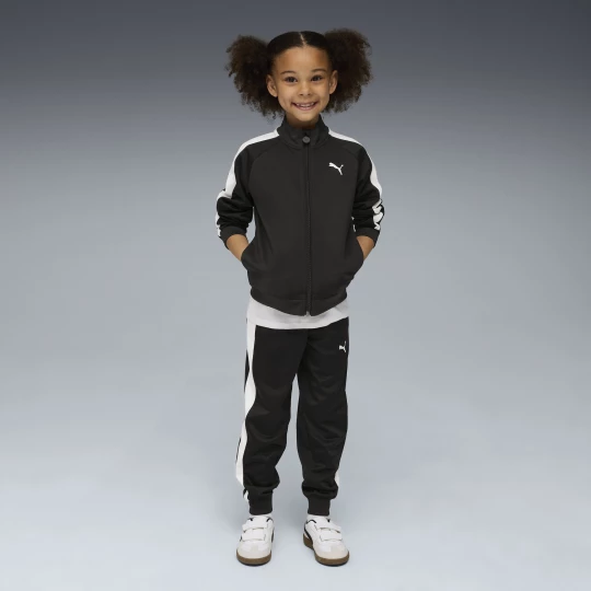 Obrázek produktu PUMA T7 Always On Track Suit Kids, Clothing, Black