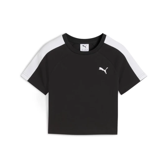 Obrázek produktu PUMA T7 Baby Tee Youth, Shop, Black