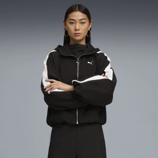 Obrázek produktu PUMA T7 Jacket Women, Clothing, Black