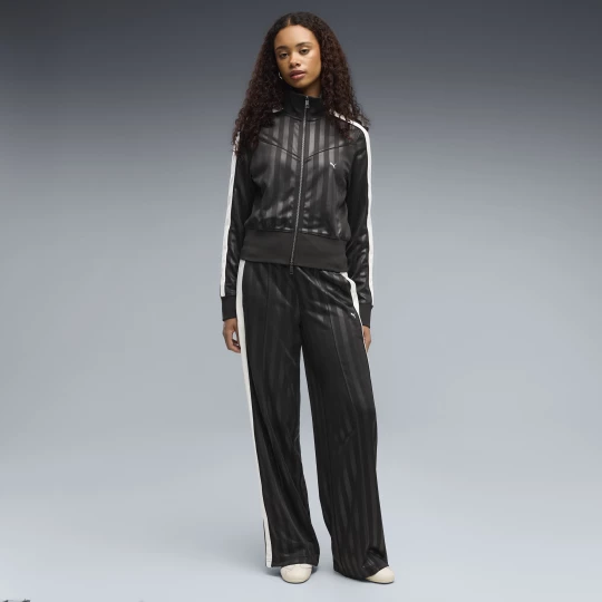 Obrázek produktu PUMA T7 Relaxed Track Pants Women, Clothing, Black
