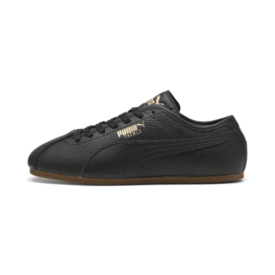Obrázek produktu PUMA Tackle L Sneakers Unisex, Shoes, Black / Gold / Gum