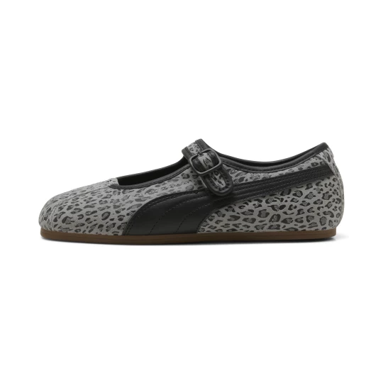 Obrázek produktu PUMA Tacklette Cat Sneakers Women, Shoes, Gray Echo/Gum šedá