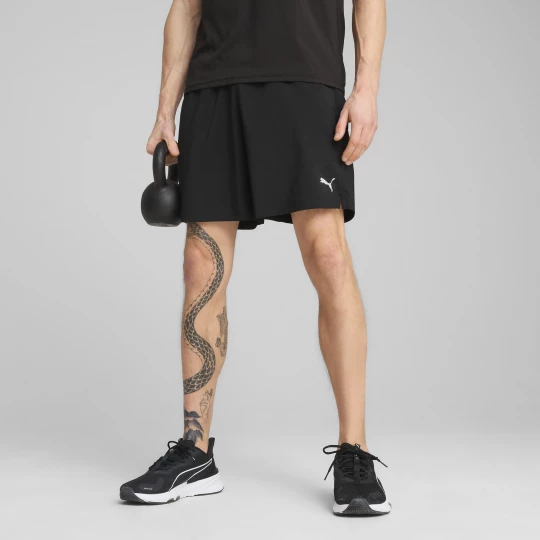 Obrázek produktu PUMA TAD ESSENTIALS 7" Woven Shorts Men, Clothing, Black