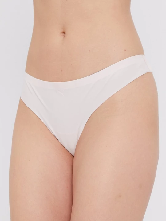 Obrázek produktu Puma tanga dámské 2-pack béžová