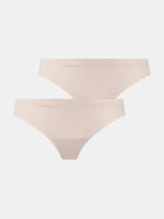 Obrázek produktu Puma Tanga Puma 2-pack béžová