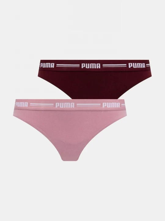 Obrázek produktu Puma Tanga Puma 2-pack růžová