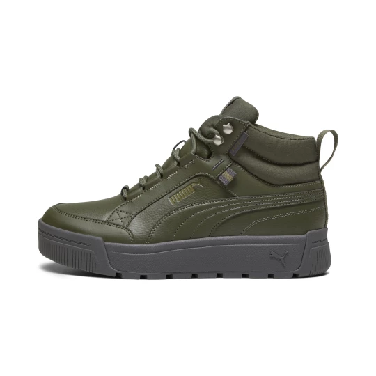Obrázek produktu PUMA Tarrenz SB III PureTex Sneakers, Shoes, Dark Olive / Dark Olive / Olive Drab šedá