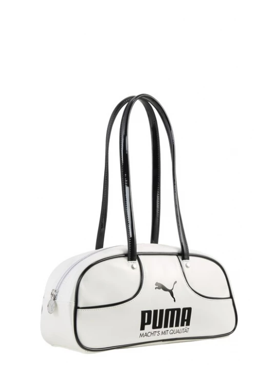 Obrázek produktu PUMA Taška přes rameno '1976' černá / bílá