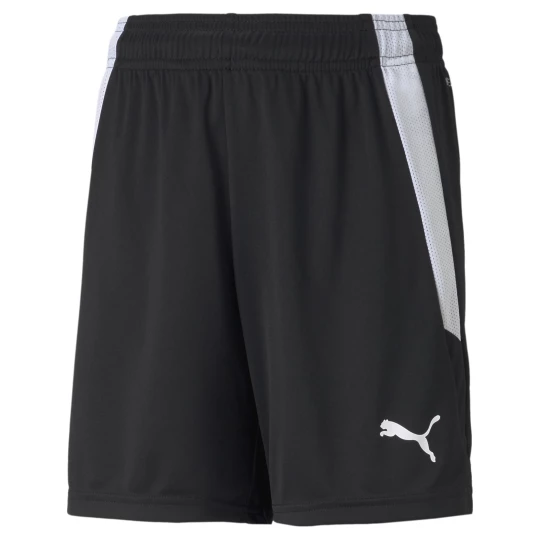 Obrázek produktu PUMA teamLIGA Football Shorts Youth, Clothing, Black/White