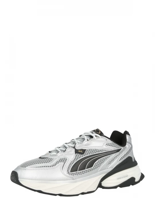 Obrázek produktu PUMA Tenisky 'Fade Nitro' černá / stříbrná