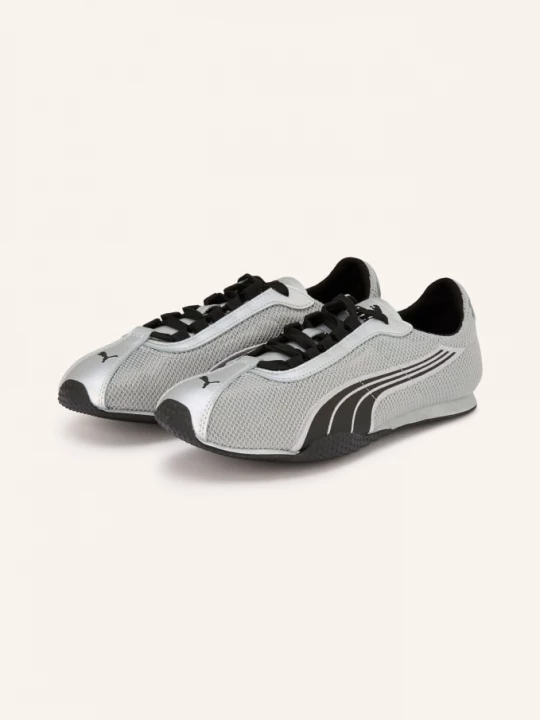Obrázek produktu Puma Tenisky H-Street Chrome stříbrná / černá