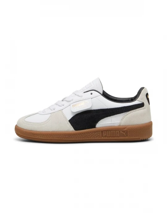 Obrázek produktu PUMA Tenisky 'Palermo'  režná / černá / bílá