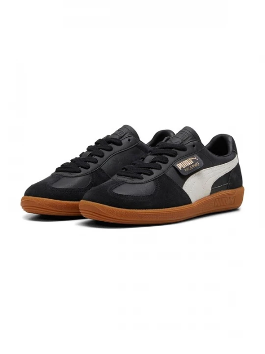 Obrázek produktu PUMA Tenisky 'Palermo'  zlatá / černá / bílá