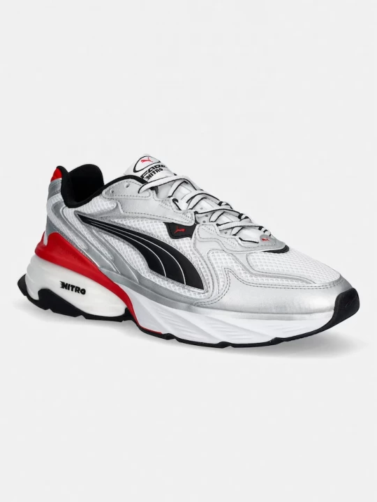 Obrázek produktu Puma Tenisky Puma Fade Nitro stříbrná