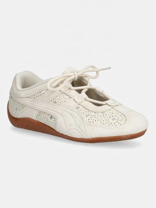 Obrázek produktu Puma Tenisky Puma Speedcat Go Bejewelled béžová