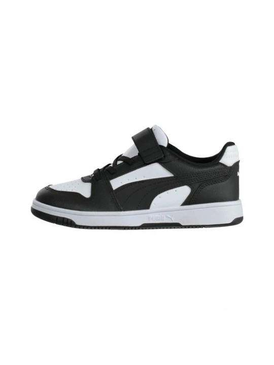 Obrázek produktu PUMA Tenisky 'Rebound' černá / bílá