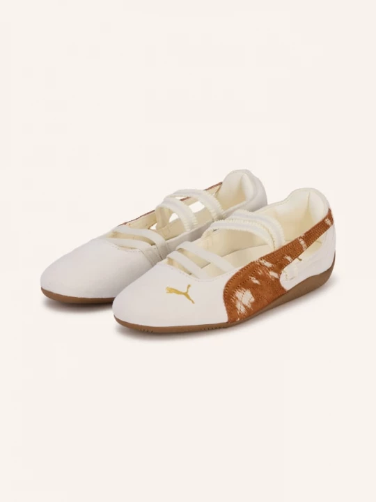 Obrázek produktu Puma Tenisky Speedcat Ballet krémová / hnědá