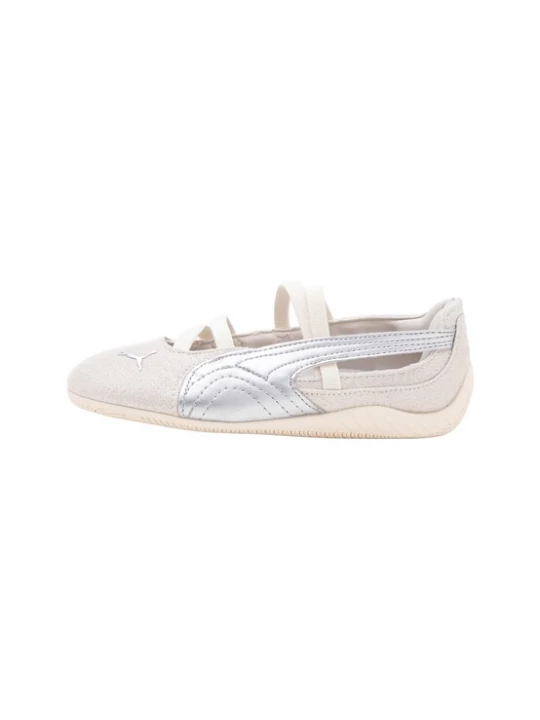 Obrázek produktu PUMA Tenisky 'Speedcat Let it Shine' béžová / stříbrná