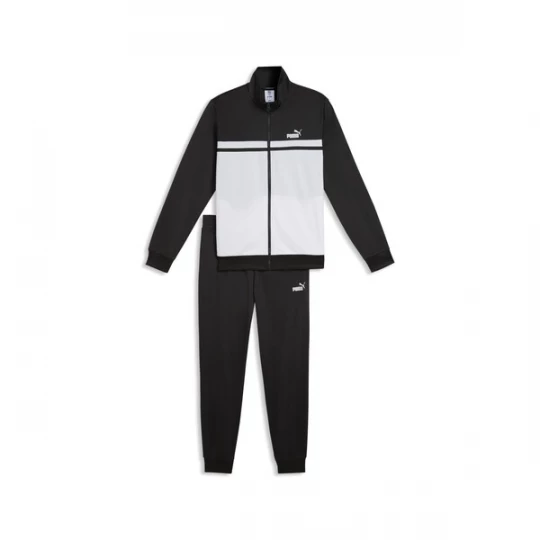Obrázek produktu PUMA Tepláková souprava černá / bílá