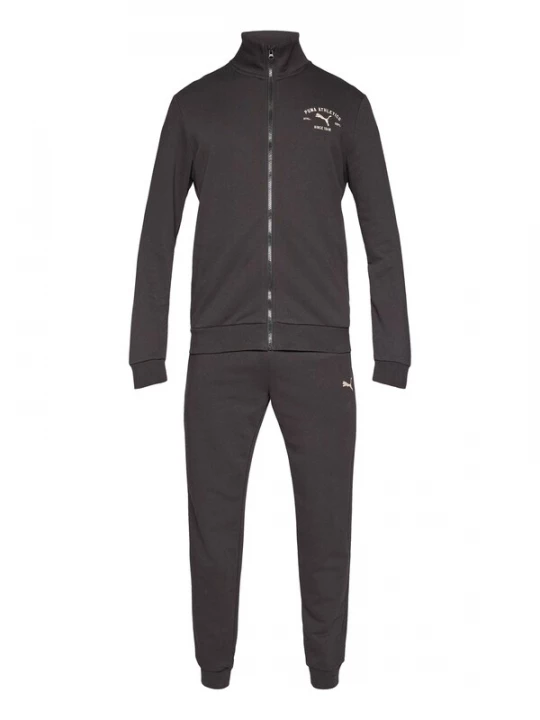Obrázek produktu PUMA Tepláková souprava 'Class' černá / bílá