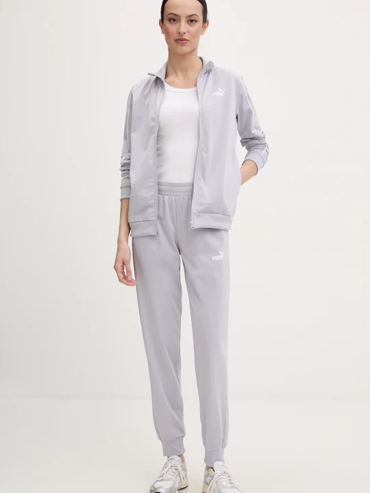 Obrázek produktu Puma tepláková souprava dámská Poly suit modrá