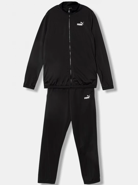 Obrázek produktu Puma tepláková souprava dětská Poly Suit černá