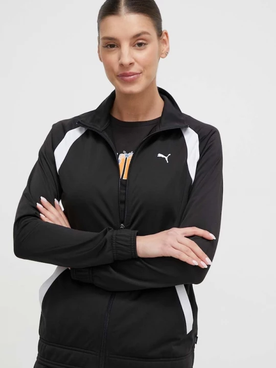 Obrázek produktu Puma Tepláková souprava Puma černá