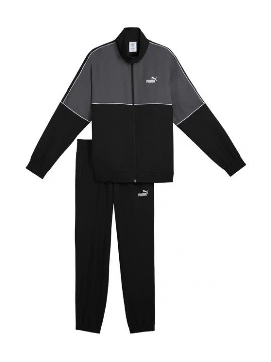 Obrázek produktu PUMA Tepláková souprava šedá / černá / bílá