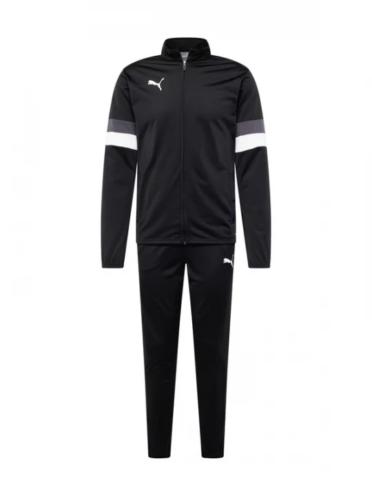 Obrázek produktu PUMA Tepláková souprava 'TeamRise' tmavě šedá / černá / bílá
