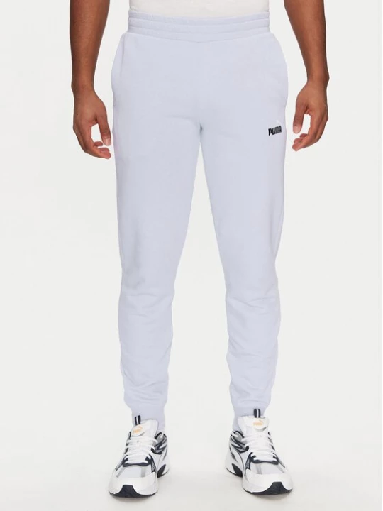 Obrázek produktu Puma Teplákové kalhoty Ess 684714 Fialová Regular Fit