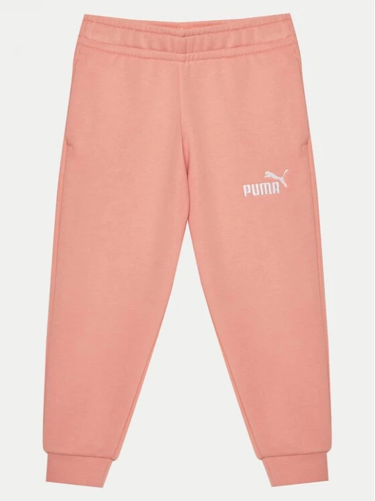 Obrázek produktu Puma Teplákové kalhoty Ess 684934 Růžová Regular Fit