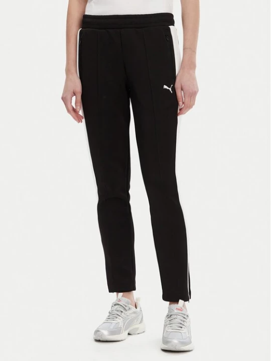 Obrázek produktu Puma Teplákové kalhoty T7 Always On 629798 Černá Slim Fit
