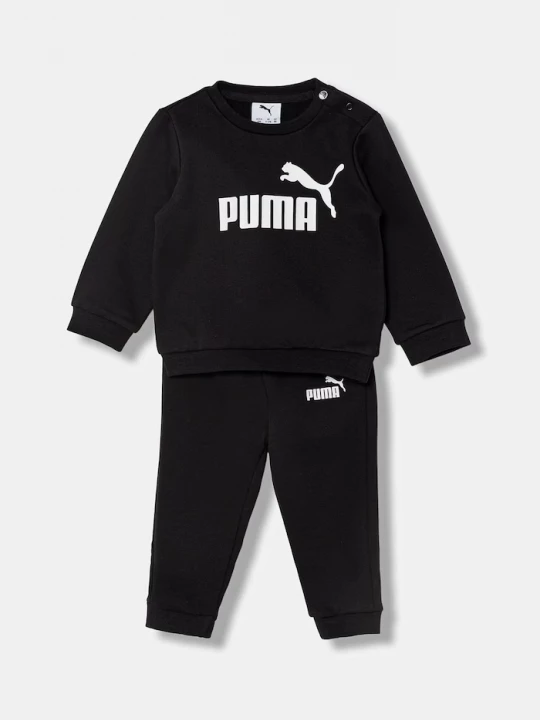 Obrázek produktu Puma teplákový set dětský ESS černá