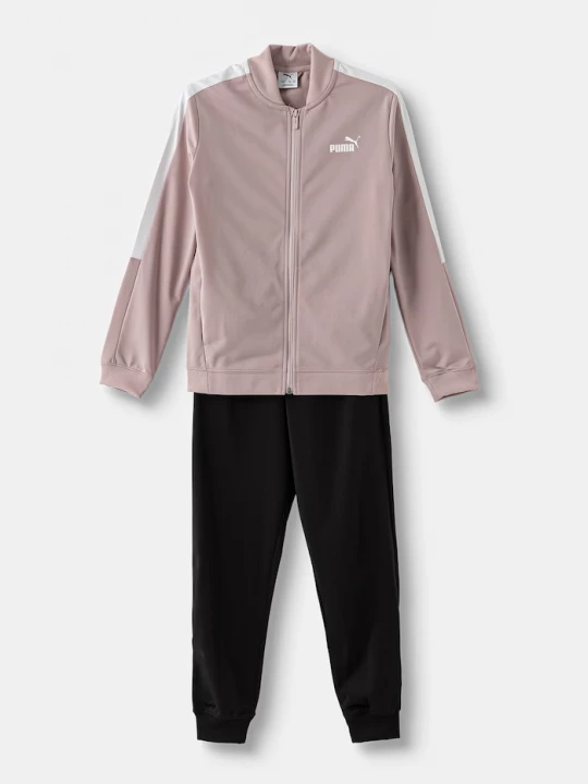 Obrázek produktu Puma teplákový set dětský Poly Baseball Suit růžová