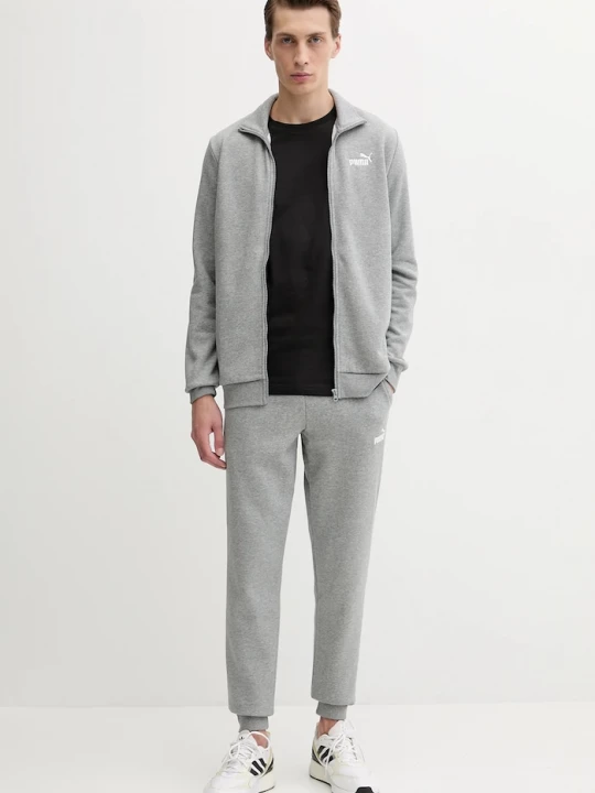 Obrázek produktu Puma teplákový set pánský bavlnou