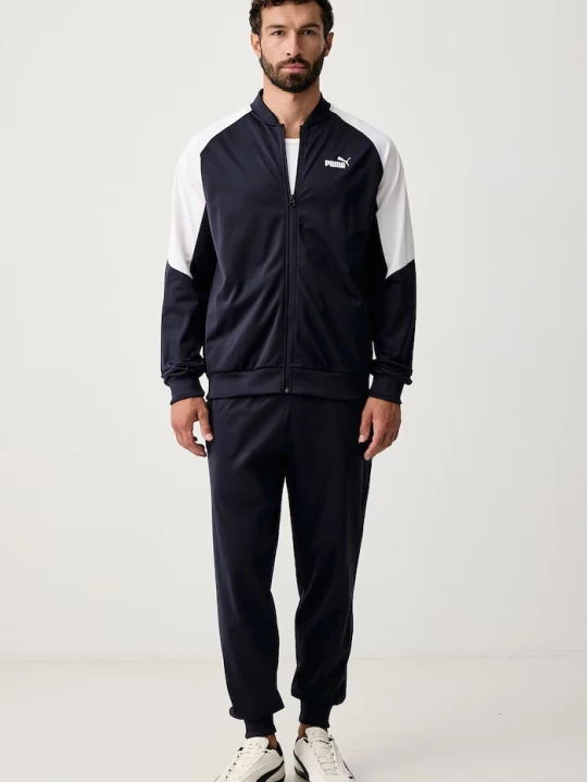 Obrázek produktu Puma teplákový set pánský Poly baseball suit námořnická modř