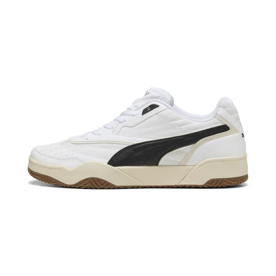 Obrázek produktu PUMA Tifosi Grande Sneakers Unisex, Shoes, White / Black / Vapor Gray šedá