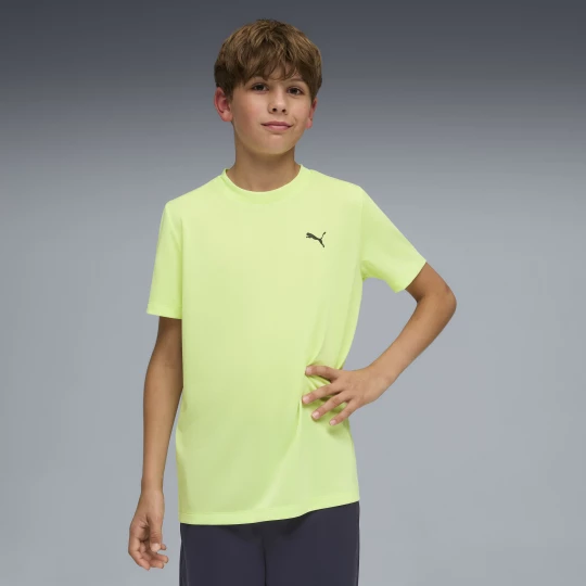 Obrázek produktu PUMA Train All Day Essentials Tee Youth, Kids, Apple Spritz